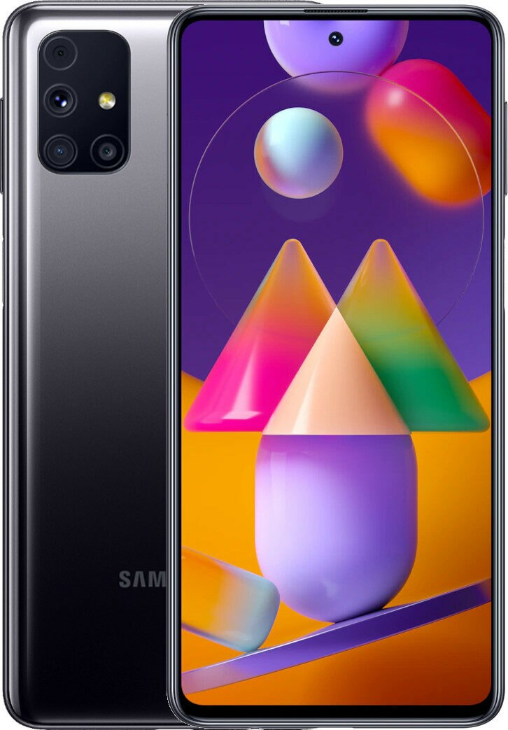 Smartfon SAMSUNG Galaxy M31s Czarny SM-M317FZKNEUE