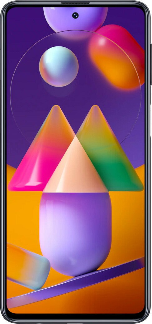 Smartfon SAMSUNG Galaxy M31s Czarny SM-M317FZKNEUE