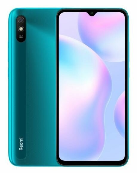 Smartfon XIAOMI Redmi 9A 2GB/32GB Zielony