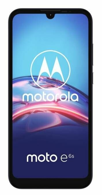 Smartfon MOTOROLA Moto e6s Szary