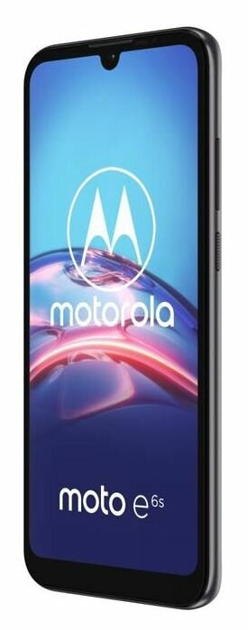 Smartfon MOTOROLA Moto e6s Szary