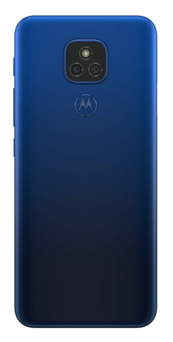 Smartfon MOTOROLA Moto E7 Plus Niebieski