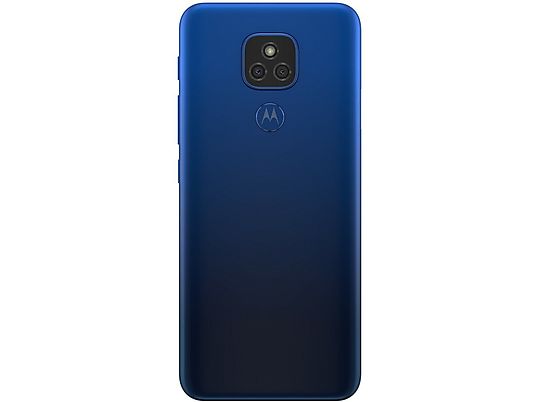 Smartfon MOTOROLA Moto E7 Plus Niebieski