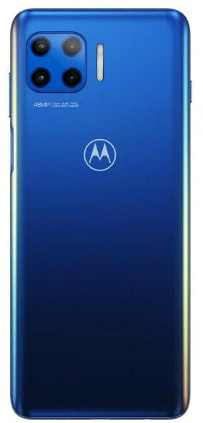 Smartfon MOTOROLA Moto G 5G Plus 6/128GB Niebieski