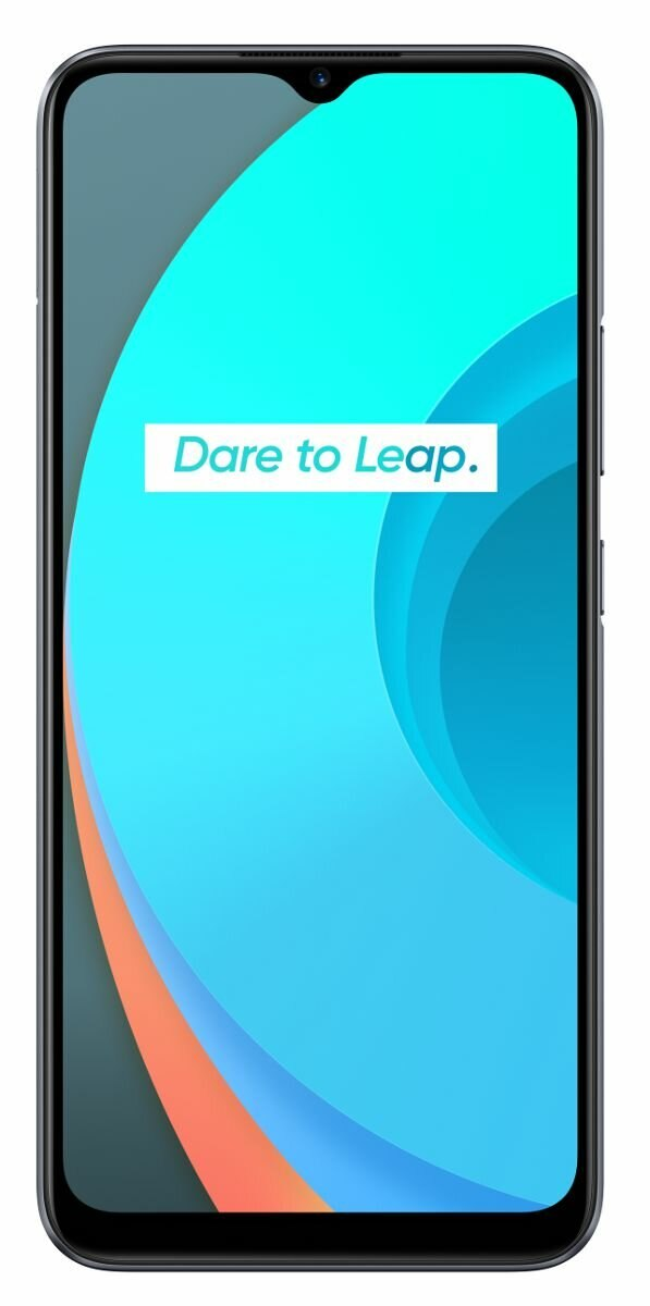 Smartfon REALME C11 3GB/32GB Szary