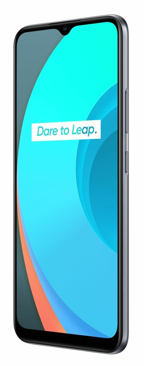 Smartfon REALME C11 3GB/32GB Szary