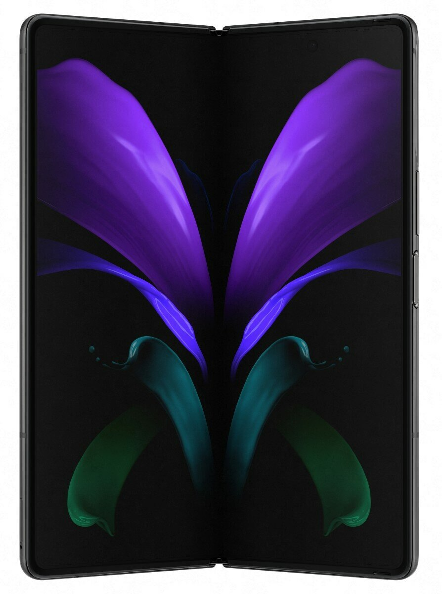 Smartfon SAMSUNG Galaxy Z Fold 2 5G Czarny SM-F916BZKAXEO
