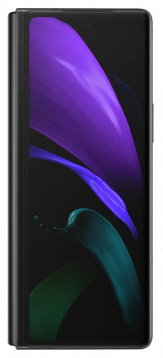 Smartfon SAMSUNG Galaxy Z Fold 2 5G Czarny SM-F916BZKAXEO
