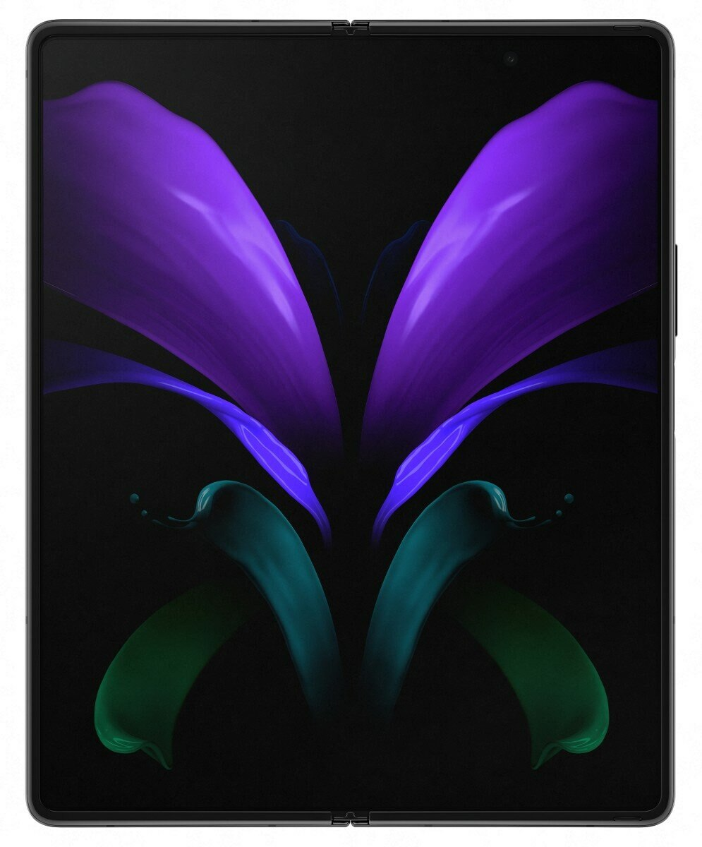 Smartfon SAMSUNG Galaxy Z Fold 2 5G Czarny SM-F916BZKAXEO