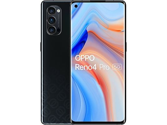 Smartfon OPPO Reno4 Pro 5G 12/256GB Czarny