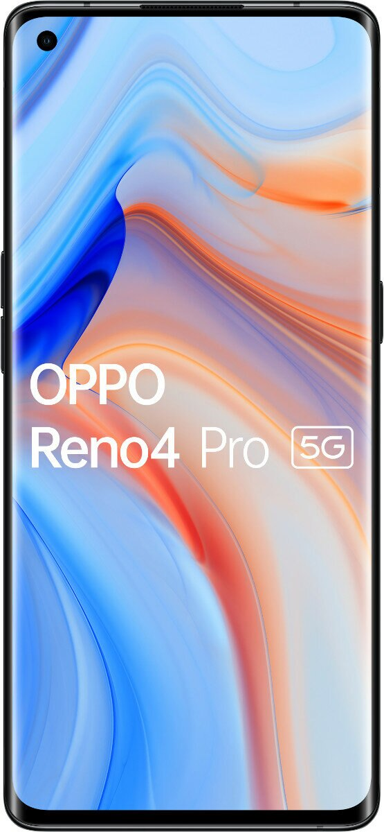 Smartfon OPPO Reno4 Pro 5G 12/256GB Czarny