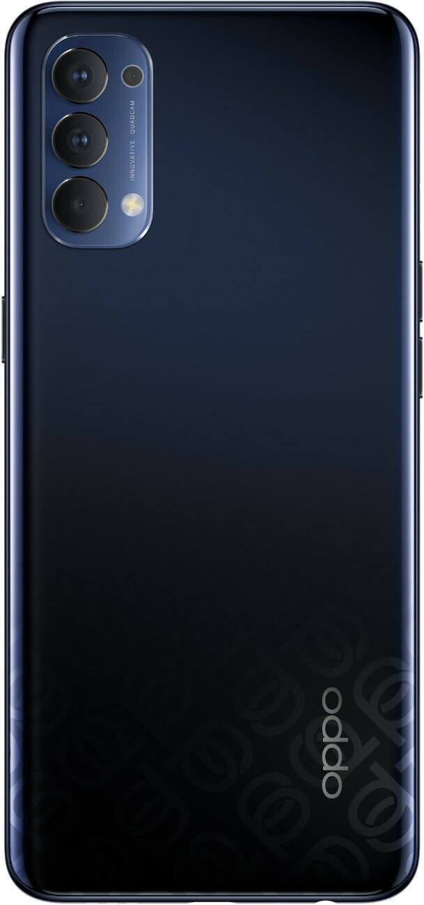 Smartfon OPPO Reno4 8/128GB Czarny