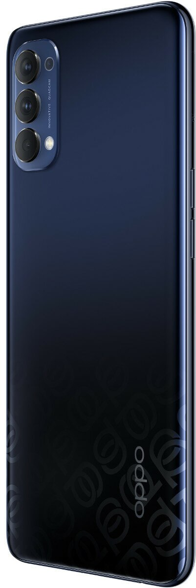 Smartfon OPPO Reno4 8/128GB Czarny