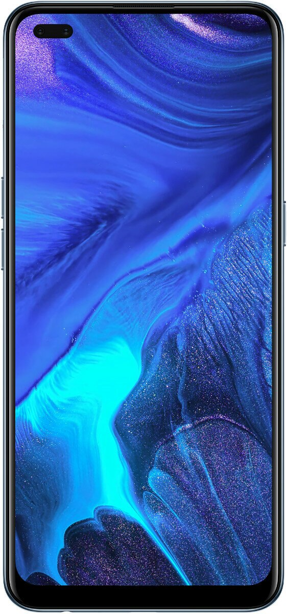 Smartfon OPPO Reno4 8/128GB Arktyczny błękit