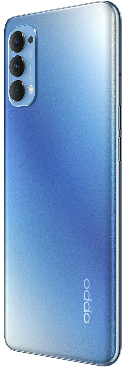 Smartfon OPPO Reno4 8/128GB Arktyczny błękit