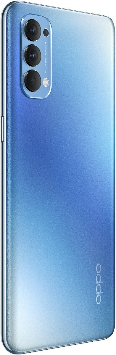 Smartfon OPPO Reno4 8/128GB Arktyczny błękit