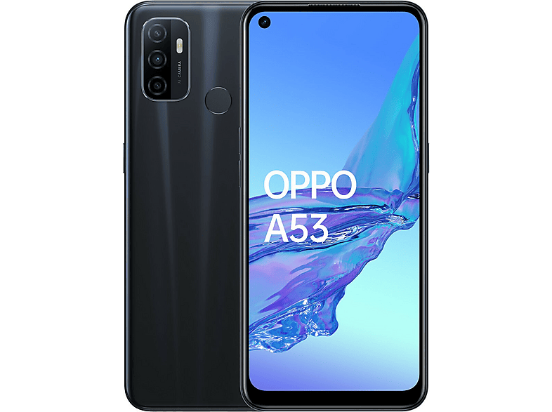 OPPO A53 4/64GB Czarny
