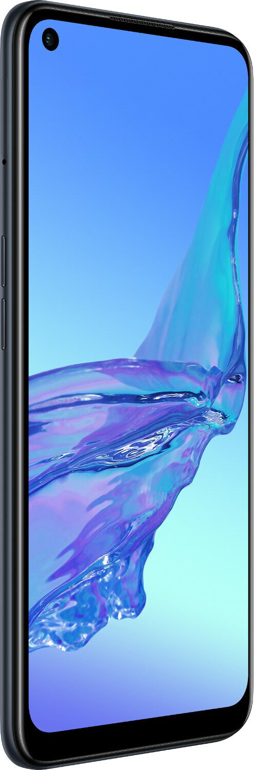 Smartfon OPPO A53 4/64GB Czarny