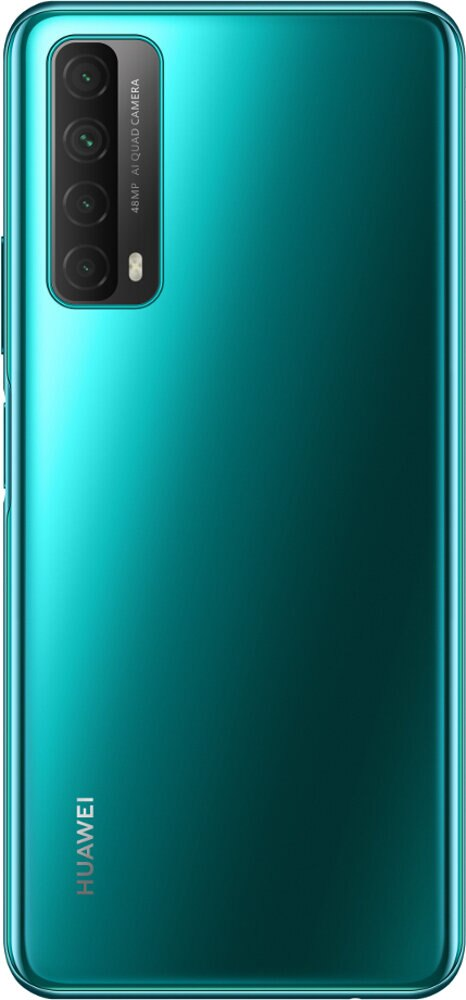 Smartfon HUAWEI P smart 2021 Zielony