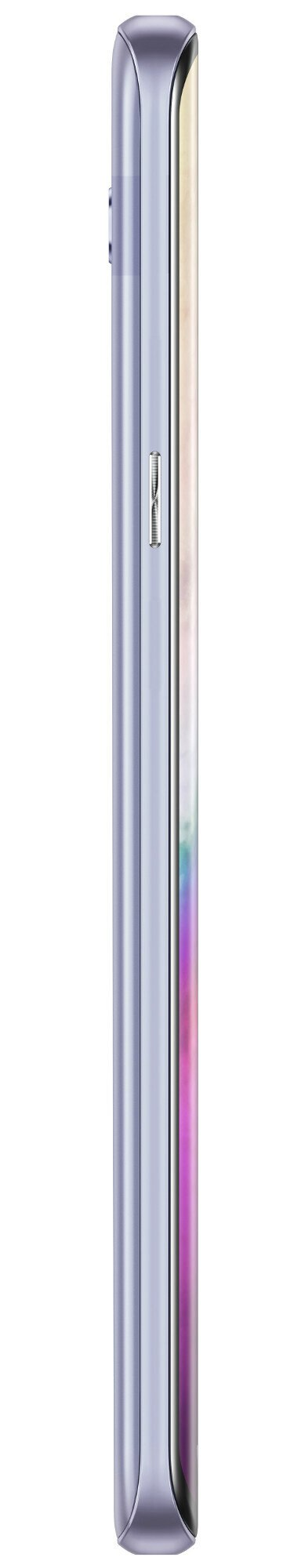 Smartfon TCL 10 Plus Srebrnoszary