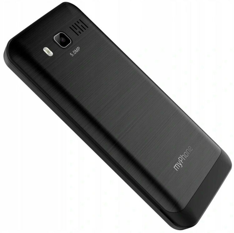 Telefon komórkowy MYPHONE Up Smart Czarny