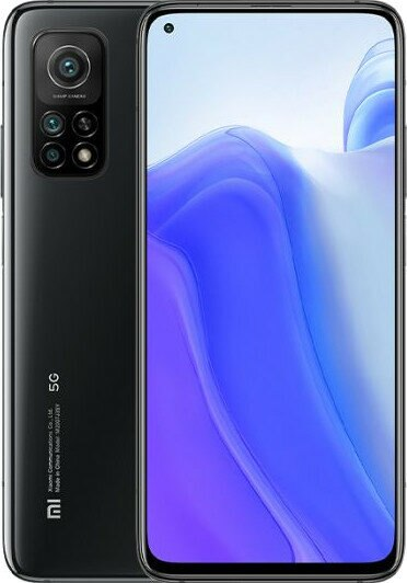 Smartfon XIAOMI Mi 10T 5G 8/128GB Kosmiczna czerń