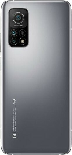 Smartfon XIAOMI Mi 10T 5G 8/128GB Księżycowe srebro