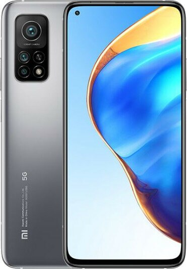 Smartfon XIAOMI Mi 10T Pro 5G 8/256GB Księżycowe srebro