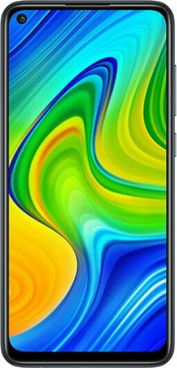 Smartfon XIAOMI Redmi Note 9 4GB/128GB Czarny (Onyx Black)