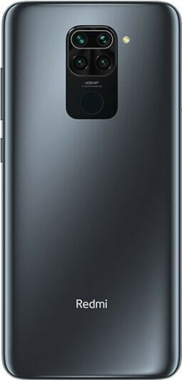 Smartfon XIAOMI Redmi Note 9 4GB/128GB Czarny (Onyx Black)