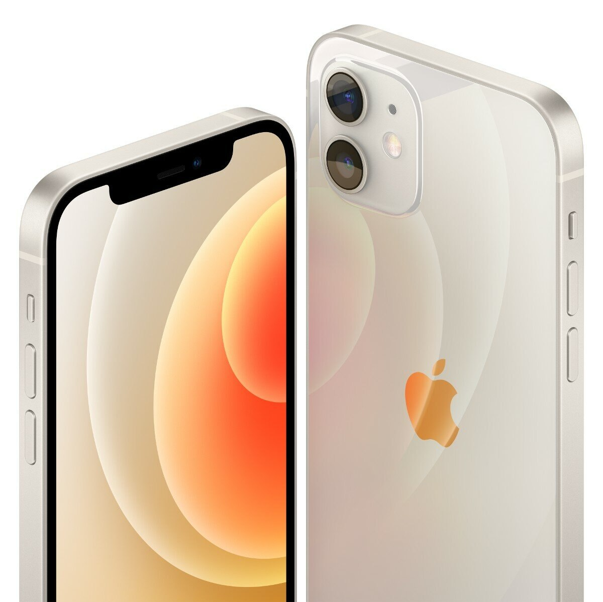 iPhone - iPhone12 64GB ホワイト MGHP3J/A 中古】セール対象品 iPhone12 64GB ホワイト MGHP3J／A SIM