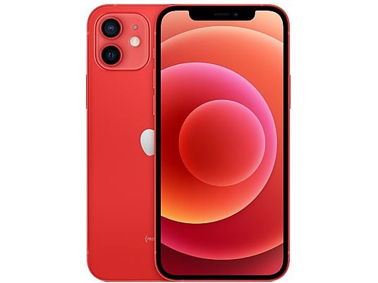 Smartfon APPLE iPhone 12 128GB (PRODUCT)RED MGJD3PM/A