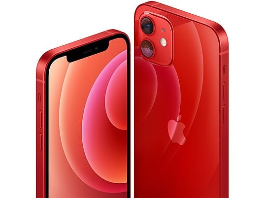 Smartfon APPLE iPhone 12 128GB (PRODUCT)RED MGJD3PM/A