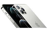 Smartfon APPLE iPhone 12 Pro 512GB Srebrny MGMV3PM/A