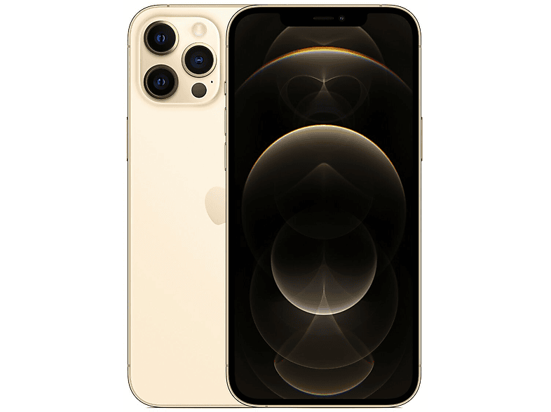 Smartfon APPLE iPhone 12 Pro Max 512GB Złoty MGDK3PM/A