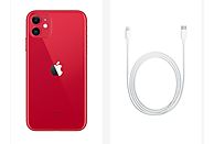 Smartfon APPLE iPhone 11 64GB (PRODUCT)RED MHDD3PM/A