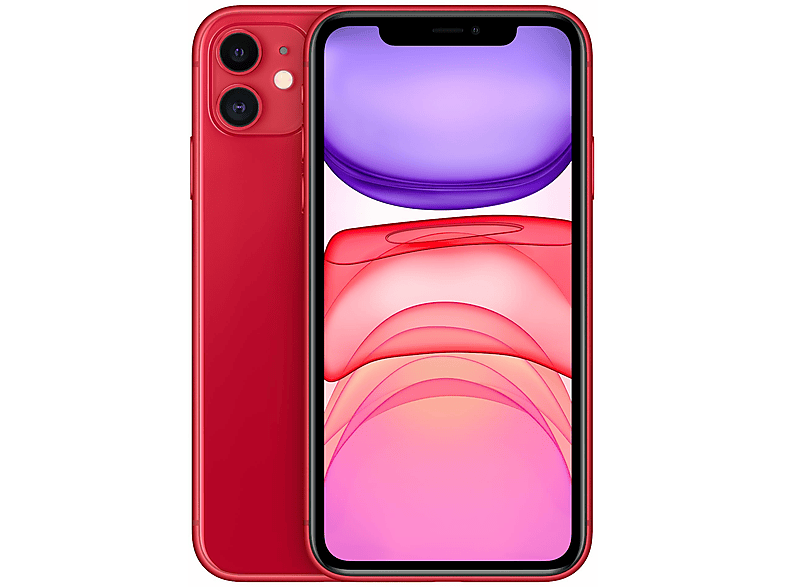Apple iPhone 11 red　128GB i-apple-iphone-11-128gb-