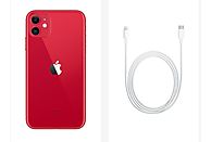 Smartfon APPLE iPhone 11 128GB (PRODUCT)RED MHDK3PM/A