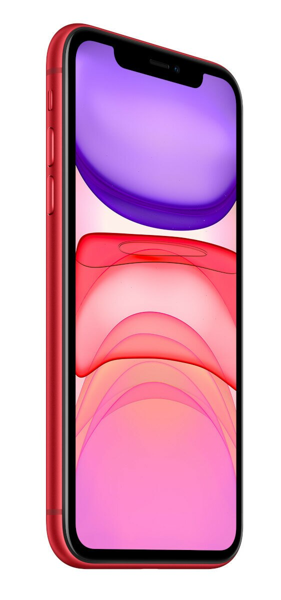 Smartfon APPLE iPhone 11 128GB (PRODUCT)RED MHDK3PM/A | MediaMarkt