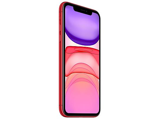 Smartfon APPLE iPhone 11 128GB (PRODUCT)RED MHDK3PM/A