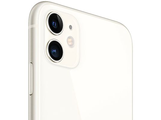 Smartfon APPLE iPhone 11 256GB Biały MHDQ3PM/A