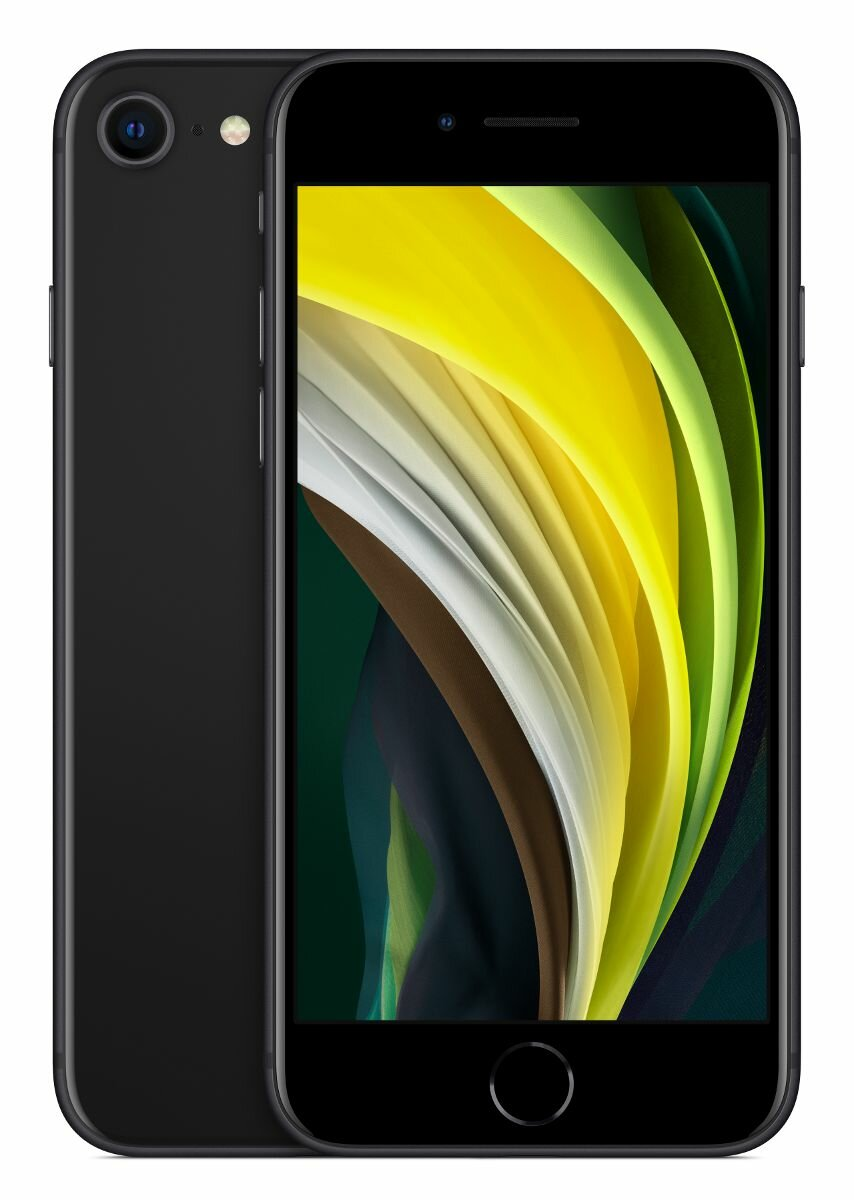 Apple iPhone SE (第3世代) 128G ブラック 本体 おまけ Smartfon APPLE iPhone SE 128GB Czarny MHGT3PM/A | MediaMarkt
