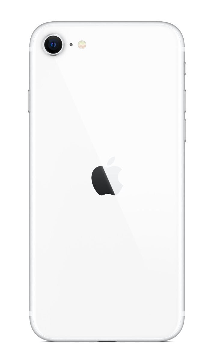 Smartfon APPLE iPhone SE 128GB Biały MHGU3PM/A | MediaMarkt
