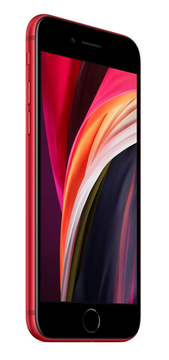 Smartfon APPLE iPhone SE 256GB (PRODUCT)RED MHGY3PM/A