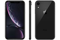 Smartfon APPLE iPhone XR 64GB Czarny MH6M3PM/A