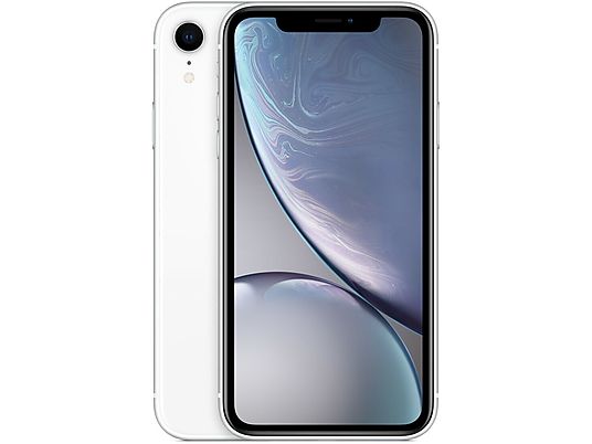 Smartfon APPLE iPhone XR 64GB Biały MH6N3PM/A