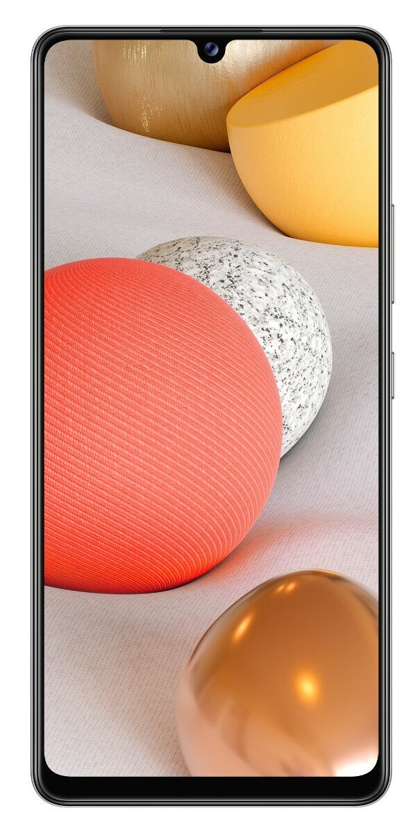 Smartfon SAMSUNG Galaxy A42 5G Szary SM-A426BZADEUE