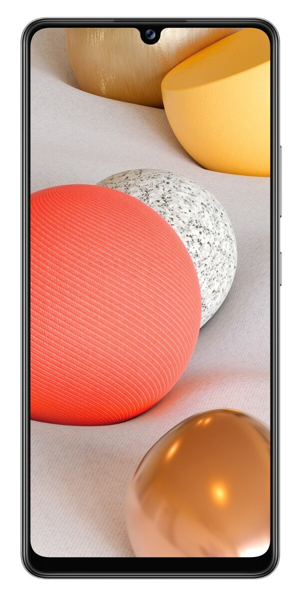 Smartfon SAMSUNG Galaxy A42 5G Biały SM-A426BZWDEUE