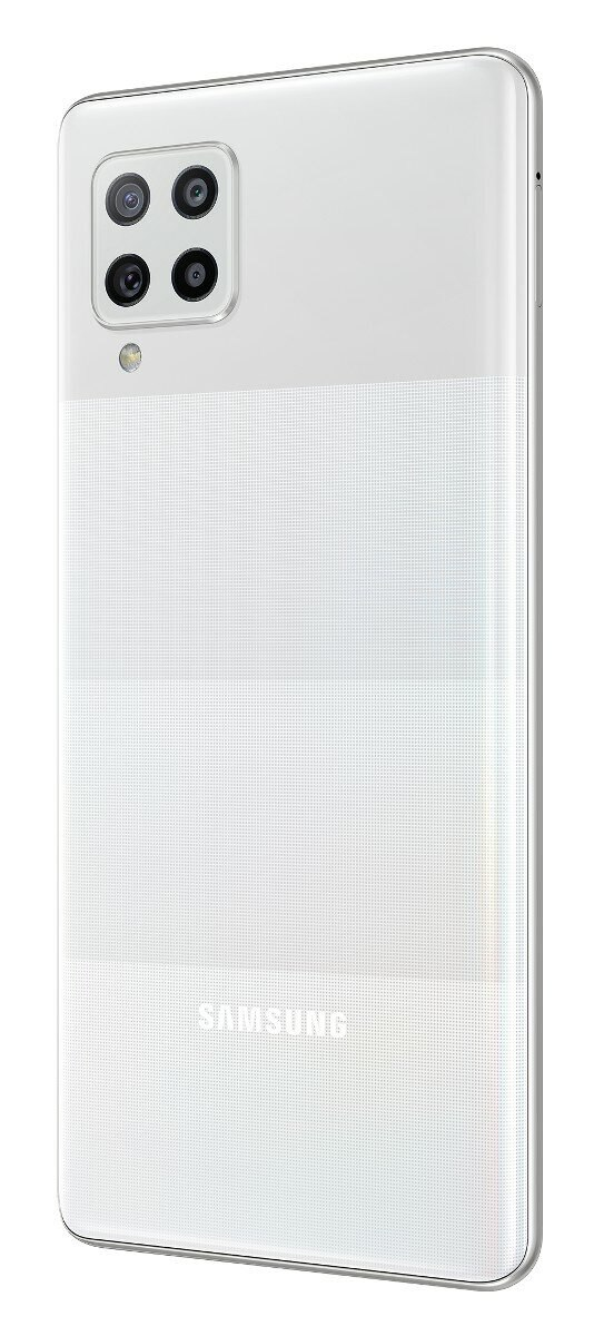 Smartfon SAMSUNG Galaxy A42 5G Biały SM-A426BZWDEUE
