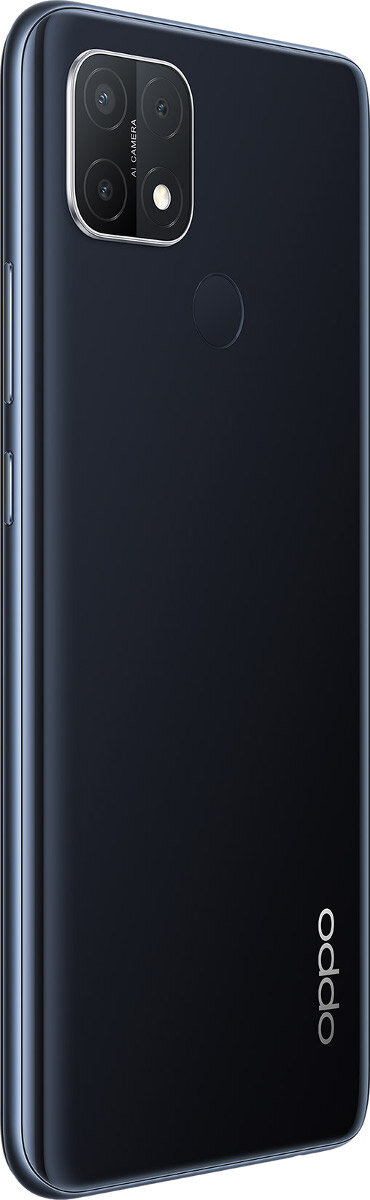 Smartfon OPPO A15 Czarny